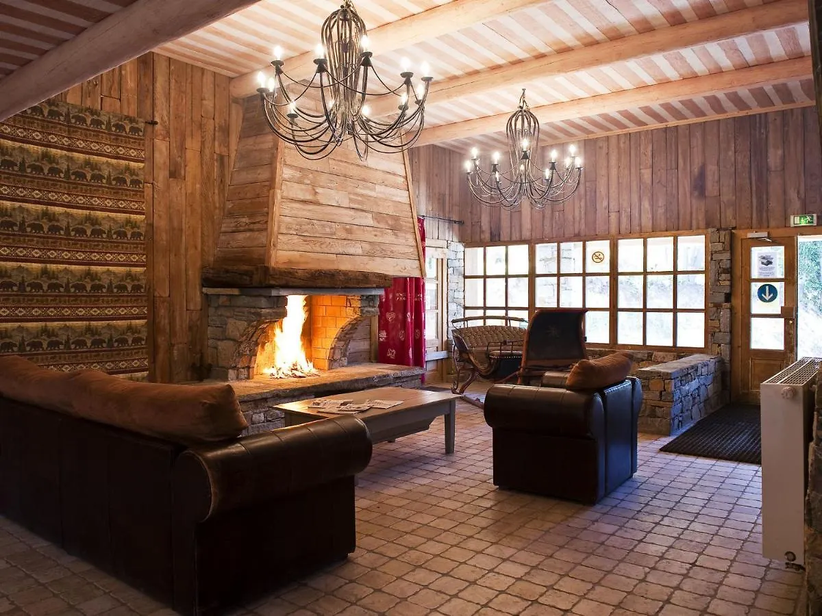 Hilltop Apartment In Arc 2000 With Indoor Pool Les Arcs  Les Arcs (Savoie)